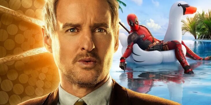 Mobius em Deadpool