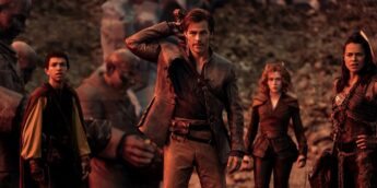 Trailer final de Dungeons & Dragons