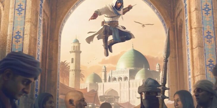 Roteiros da Ubisoft