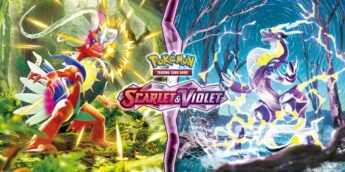 Pokémon TCG Escarlate e Violeta