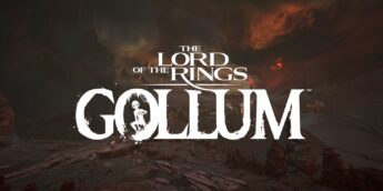 The Lord of The Ring Gollum