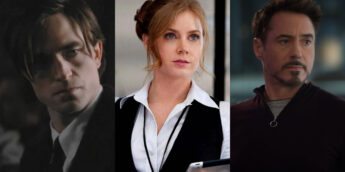 Novo filme une Robert Pattinson, Amy Adams e Robert Downey Jr.