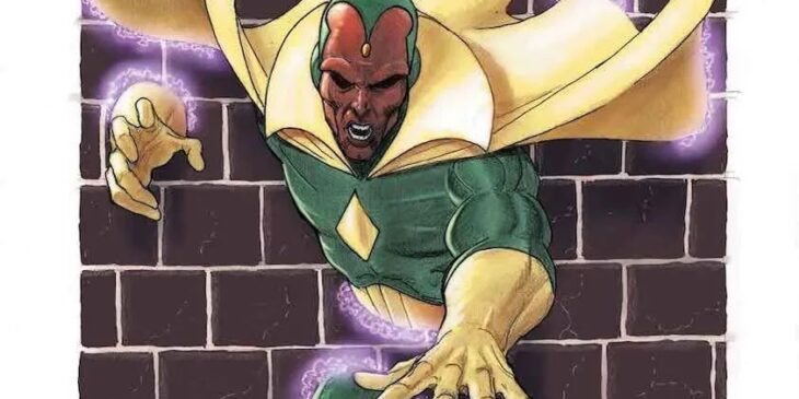 Capa Marvel George Pérez