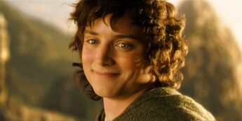 Elijah Wood como Frodo