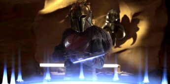 Armeira da The Mandalorian
