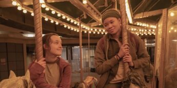 Bella Ramsey em The Last of Us