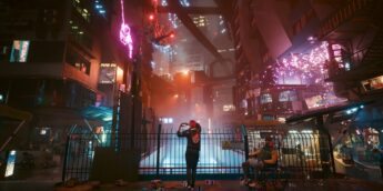 Versão de Cyberpunk 2077