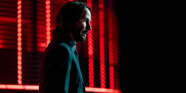 Estreia de John Wick 4