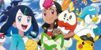 Anime do Pokémon