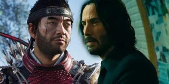 Ghost of Tsushima e John Wick