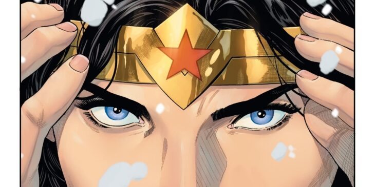Nova HQ da Mulher-Maravilha