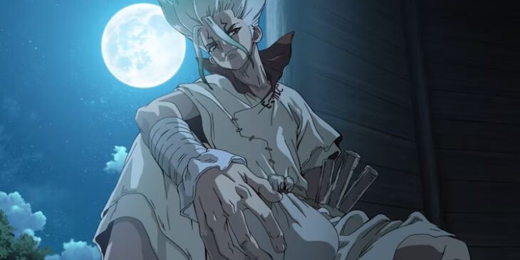 Dr. Stone