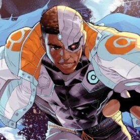 Ciborgue da DC Comics