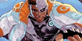 Ciborgue da DC Comics