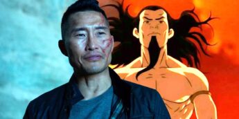 Daniel Dae Kim Senhor do Fogo Ozai