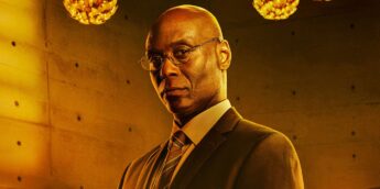 Lance Reddick no John Wick