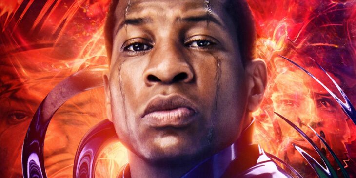 Jonathan Majors em Nova York