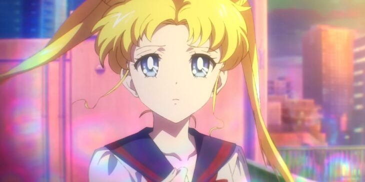 Trailer da Sailor Moon