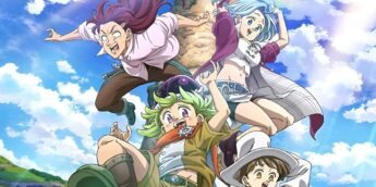 Teaser de Seven Deadly Sins