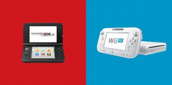 3DS e Wii U