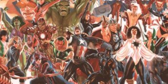 Alex-Ross-Jim-Lee-Vingadores-X-Men