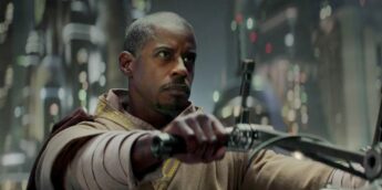 Ahmed Best de The Mandalorian