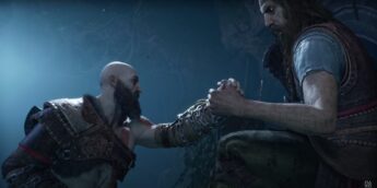 Týr de God of War