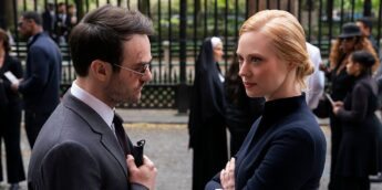 Matt Murdock e Karen Page