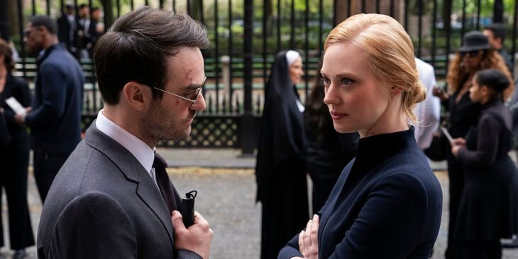 Matt Murdock e Karen Page