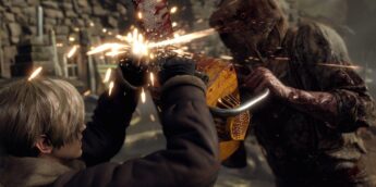 Vilarejo de Resident Evil
