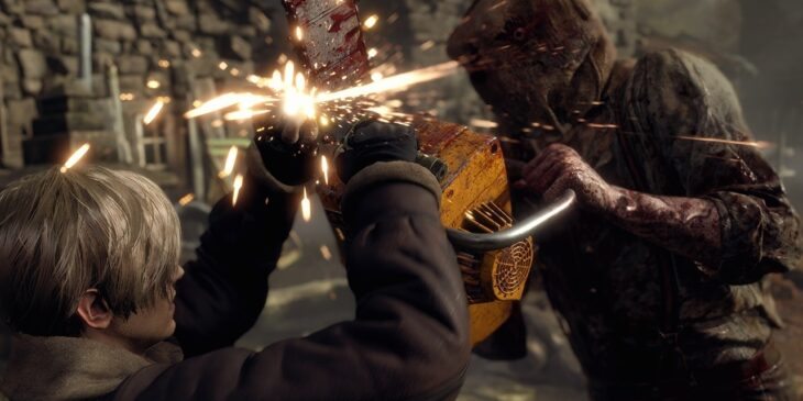 Vilarejo de Resident Evil