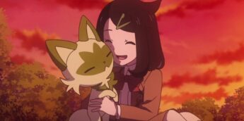 Liko de Pokémon Horizontes