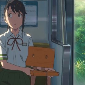 Aprovação de Suzume