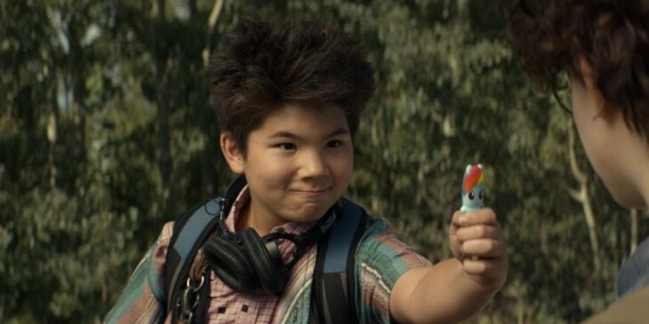 The-Walking-Dead-Dead-City-filho-de-Maggie-e-Glenn