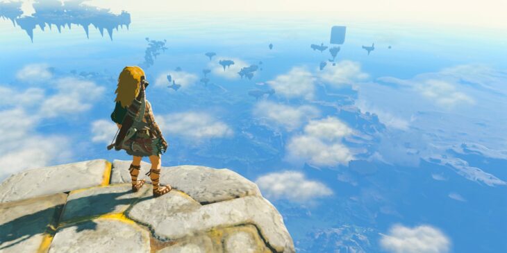 Apresentação do Zelda