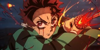 Tanjiro Kamado Demon Slayer