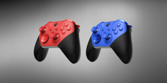 Novos controles Xbox