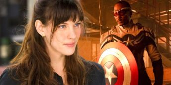 Atriz em Capitão América 4