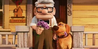 Curta-metragem de Carl, de Up! Altas Aventuras