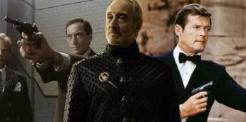 Charles Dance James Bond