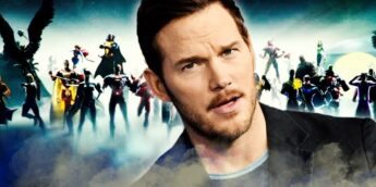 Chris Pratt quer trabalhar na DC Studios