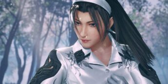 Jun Kazama de Tekken 8