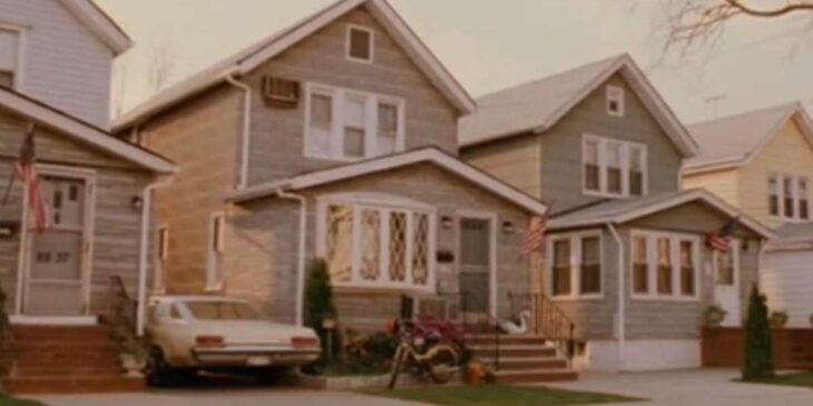 Casa de Peter Parker