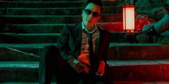 Caine de John Wick