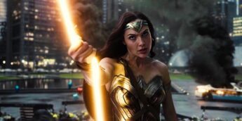 Mulher-Maravilha em The Flash