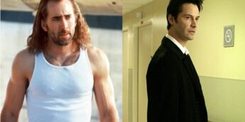 Nicolas Cage e Keanu Reeves