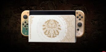 Switch de Zelda
