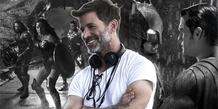 Zack Snyder na DC