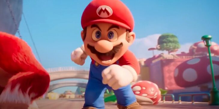 Super Mario do Chris Pratt