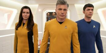 Temporada da Star Trek Strange New Worlds